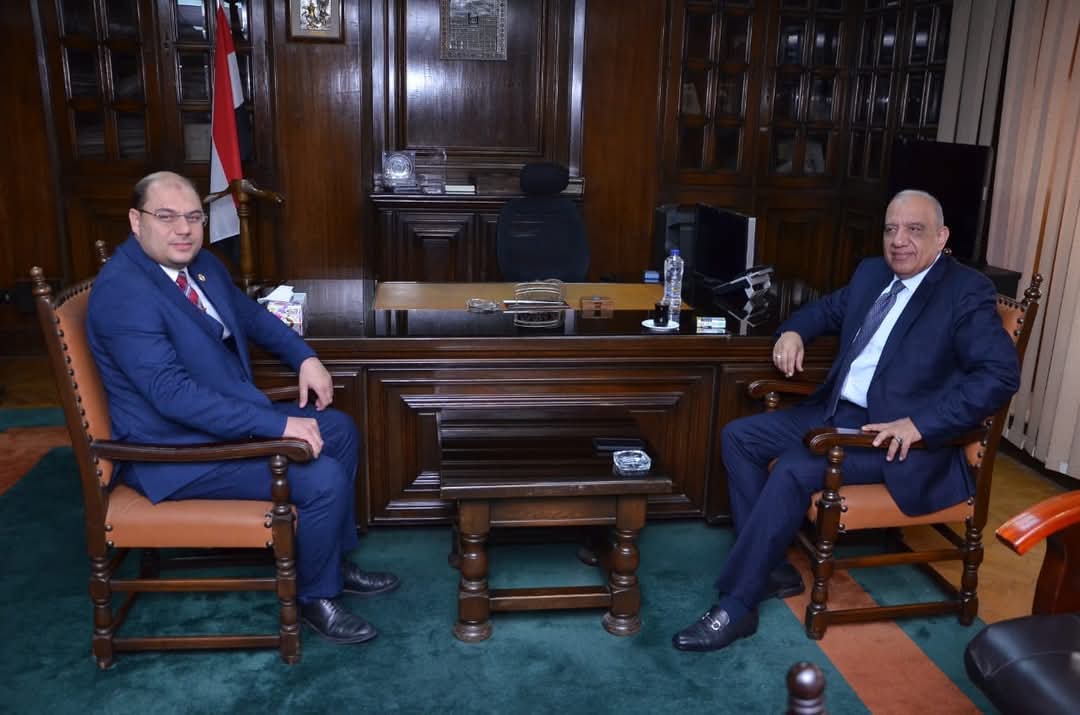 وزير الكهرباء يتابع تطورات ومستجدات تنفيذ مشروع المحطة النووية بالضبعة