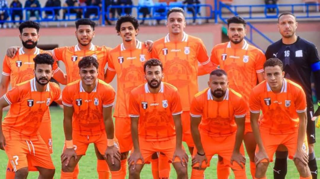 أبو قير للأسمدة يفوز على المقاولون بثلاثية نظيفة