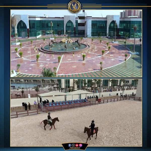 الداخلية تُنظم بطولة الجمهورية لالتقاط الأوتاد بالتعاون مع إتحاد الفروسية