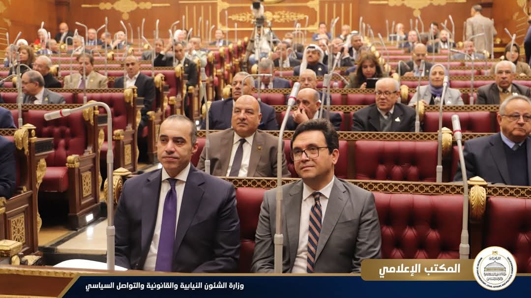 إحالة طلبى المناقشة العامة إلى لجنة الثقافة والإعلام والسياحة والأثار