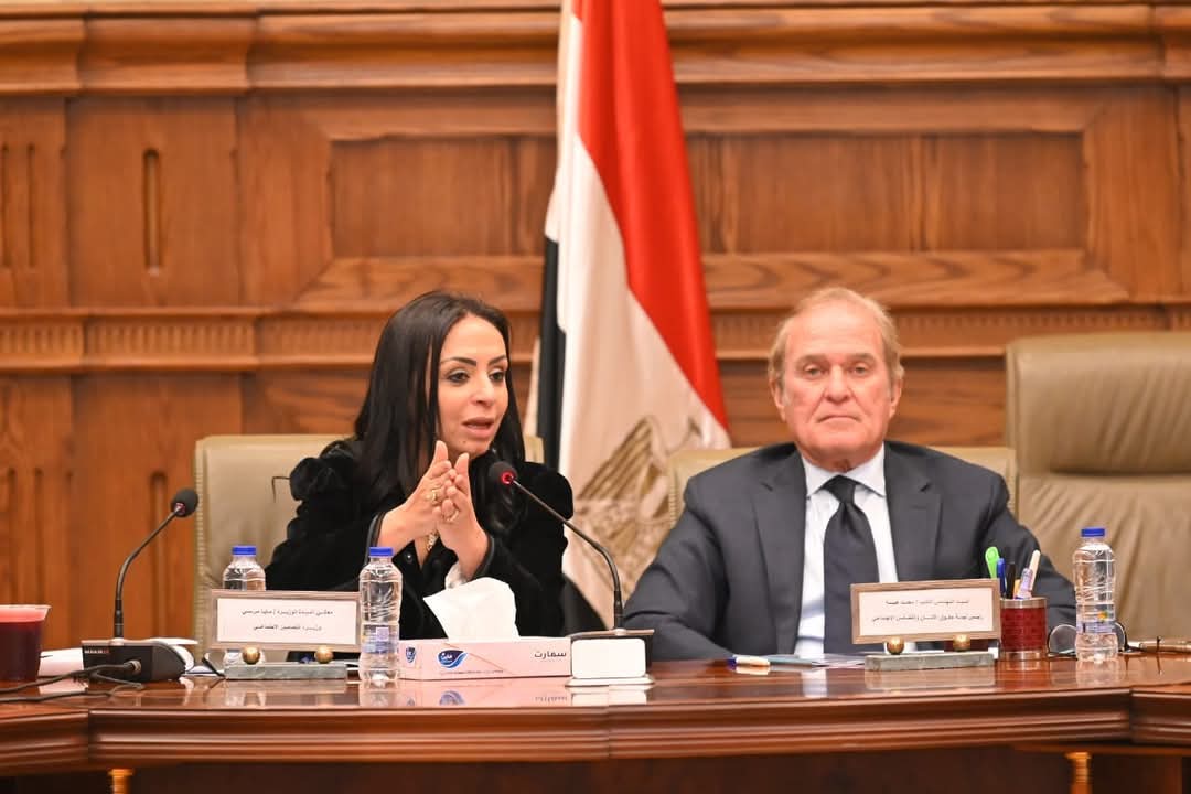 مايا مرسى : انحياز القيادة السياسية للفقراء وراء نجاح مظلة الحماية الاجتماعية بمصر 