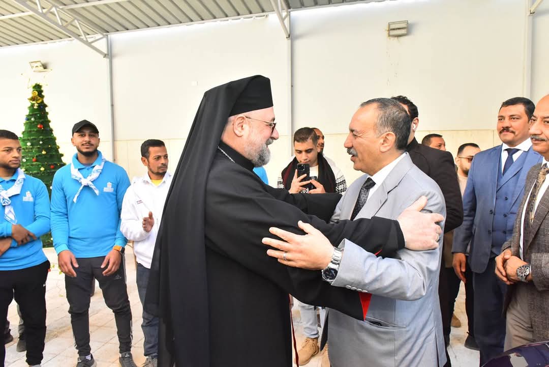 محافظ أسيوط: العلاقة بين جموع المصريين تجسيد حقيقى للوحدة والإخاء