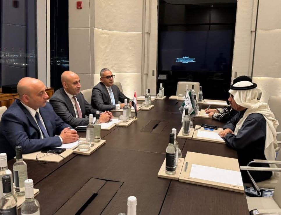عبد اللطيف يلتقى مدير عام مركز اليونسكو الإقليمى للجودة والتميز فى التعليم
