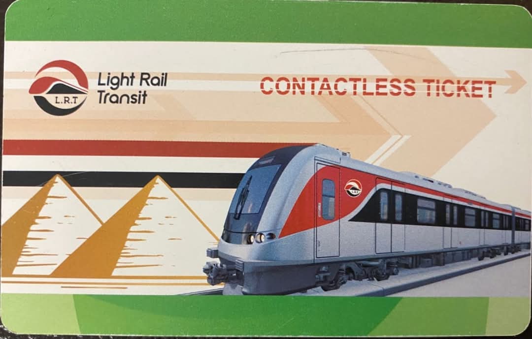 الهيئة القومية للأنفاق: وسائل دفع متنوعة وعملية بشبكة المترو والقطار الكهربائي الخفيف LRT