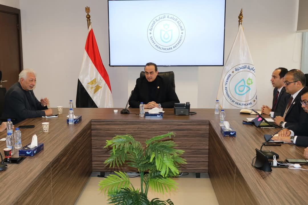 السبكى يبحث مع الرؤساء التنفيذيين لشركتي "MHC" و "Millensys" تطبيق أحدث تقنيات الذكاء الاصطناعى - الخبر لايف