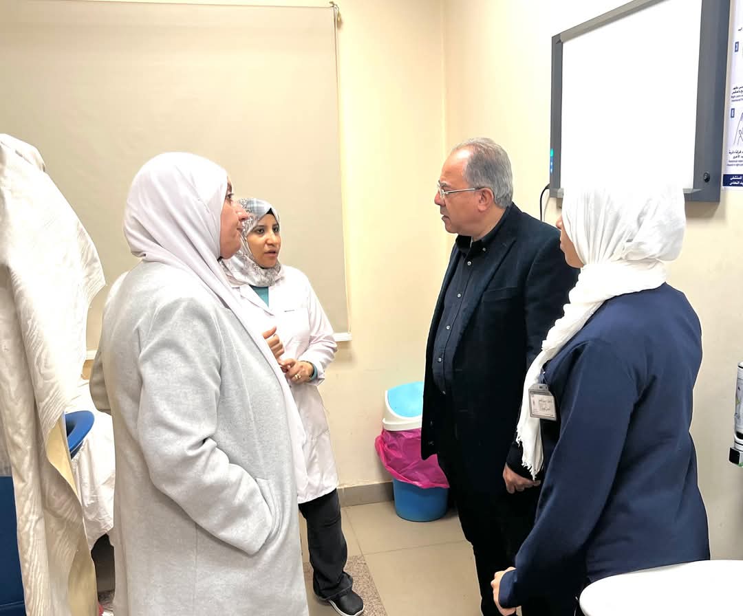 الصحة: تزويد مستشفى بنها التعليمى بجهاز رنين مغناطيسى وماموجرام