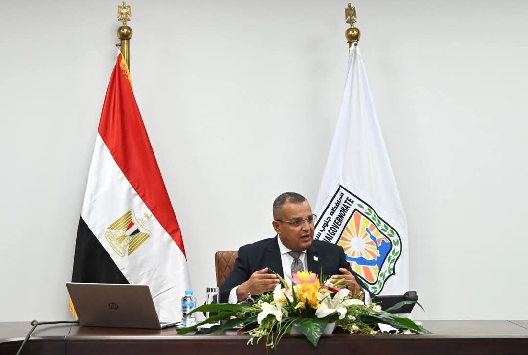 محافظ جنوب سيناء يتابع آخر مستجدات مشروع التجلى الأعظم بسانت كاترين