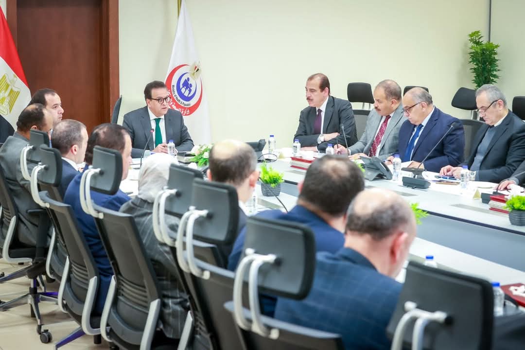 وزير الصحة: قانون المسؤولية الطبية .. مازال مشروعا فى مرحلة النقاش