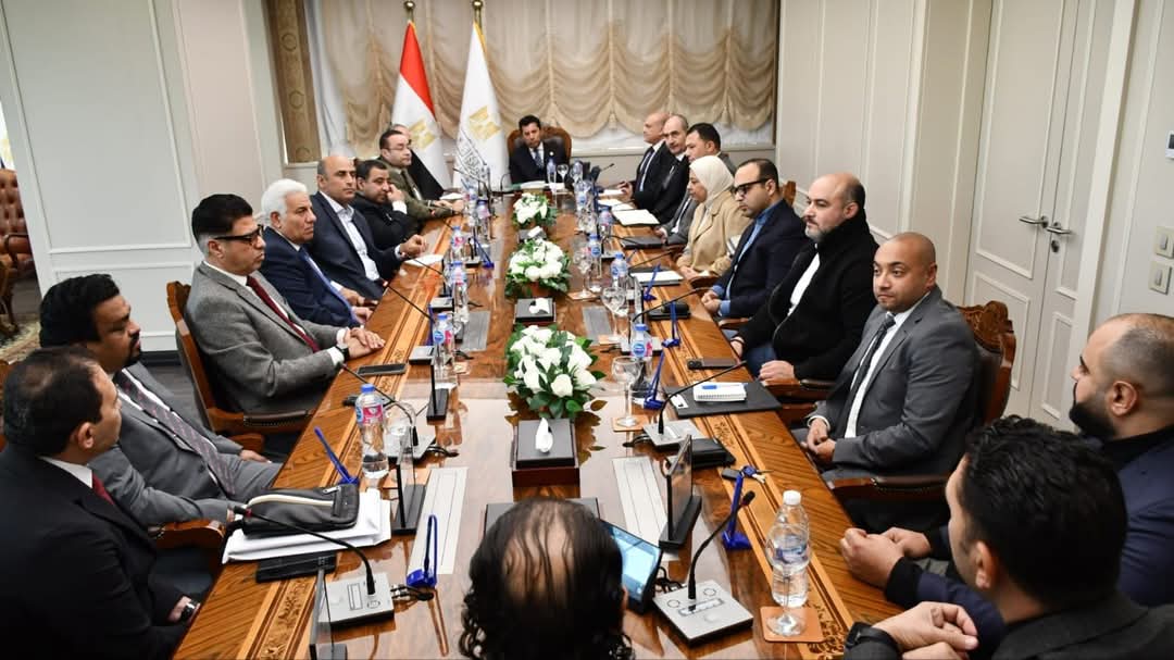 صبحى: مشروعات الوزارة تهدف لتمكين الشباب وحريصون على التعاون مع القطاع الخاص