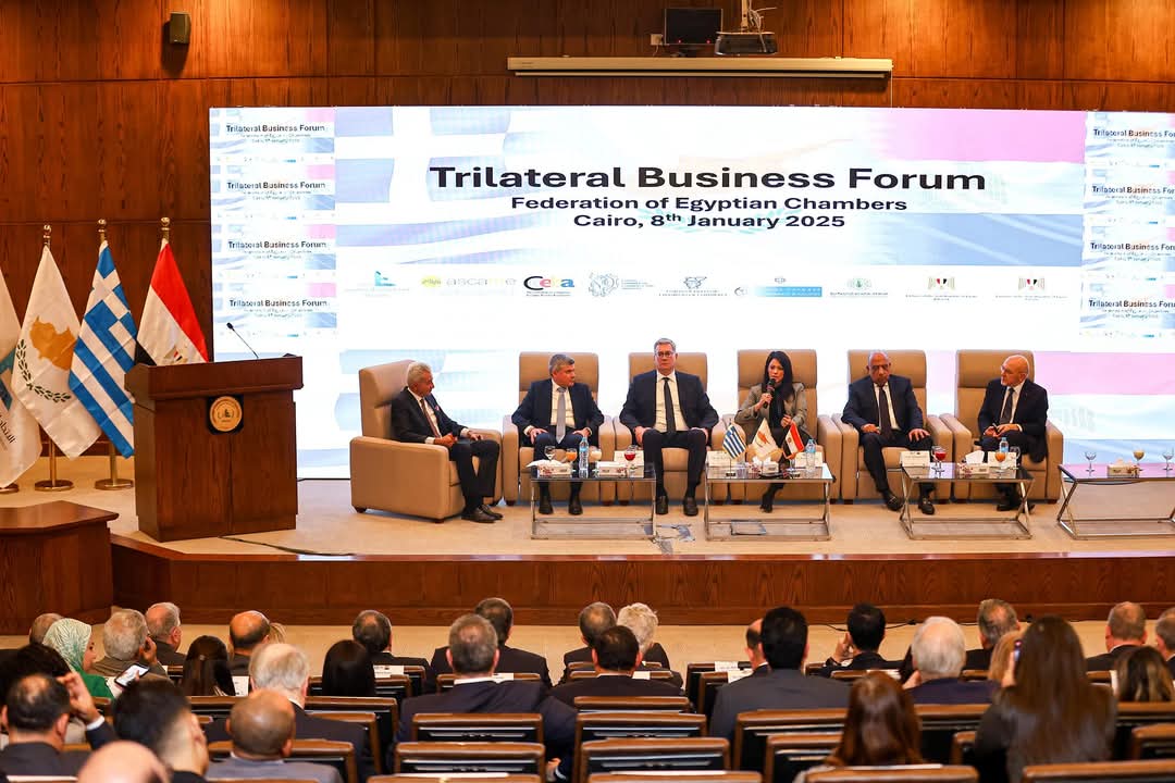 وزير البترول: مصر تمتلك بنية تحتية متميزة لإسالة الغاز القبرصى وإعادة تصديره للأسواق الأوروبية