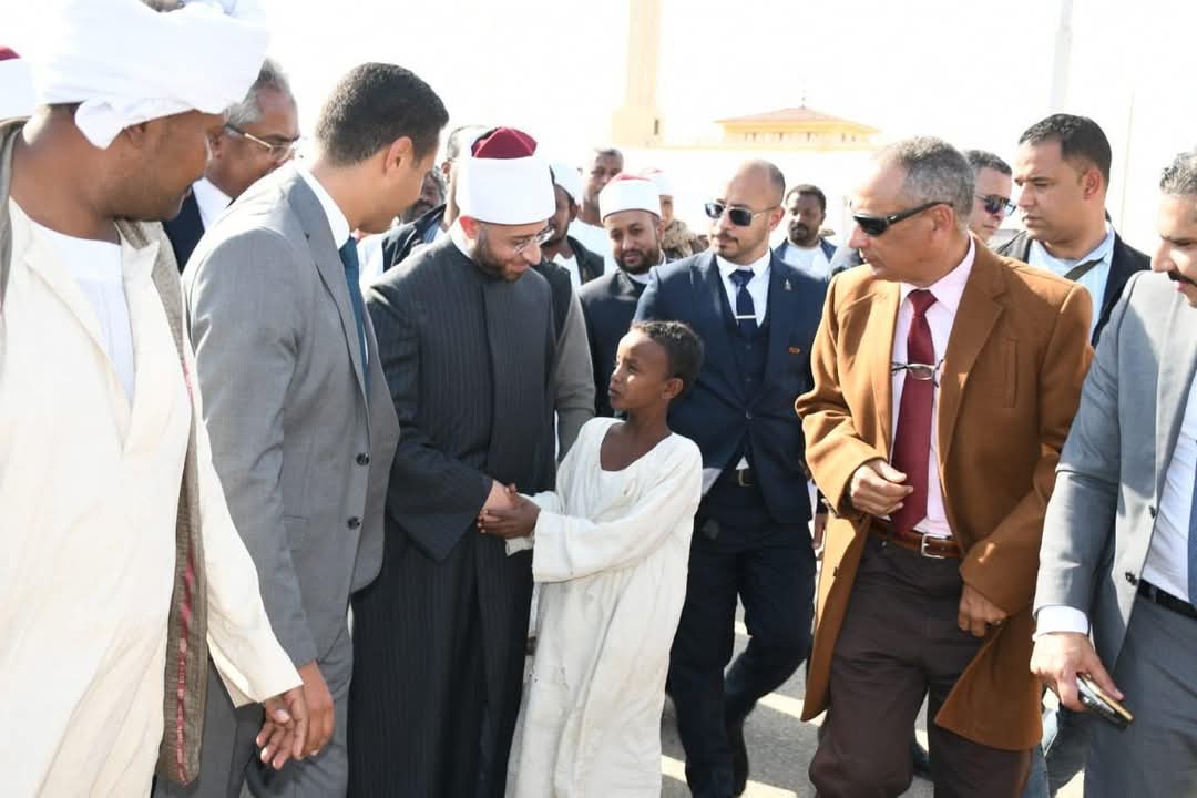 وزير الأوقاف يشهد أداء الأطفال والناشئة بحلايب مراسم حفظهم للقرآن الكريم