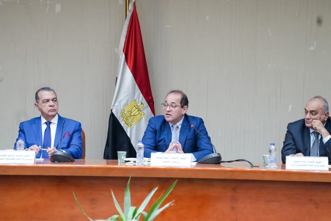 وزير المالية.. لقيادات مصلحة الضرائب: افتحوا صفحة جديدة مع شركائنا الممولين