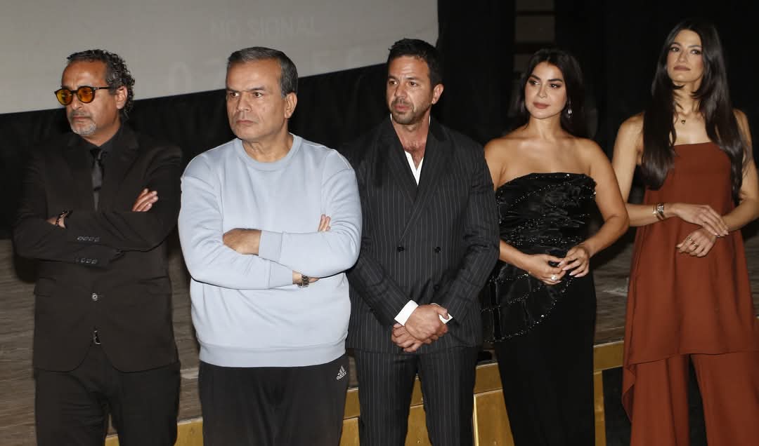 عرض فيلم "لأول مرة"..بمهرجان الأقصر للسينما الإفريقية