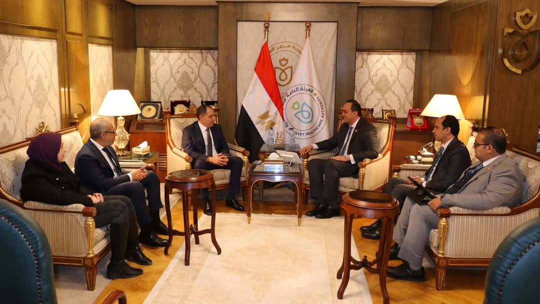 رئيس هيئة الرعاية الصحية: شراكتنا مع “MSD” تسهم فى تعزيز صحة المرأة وتشخيص وعلاج الأورام النسائية