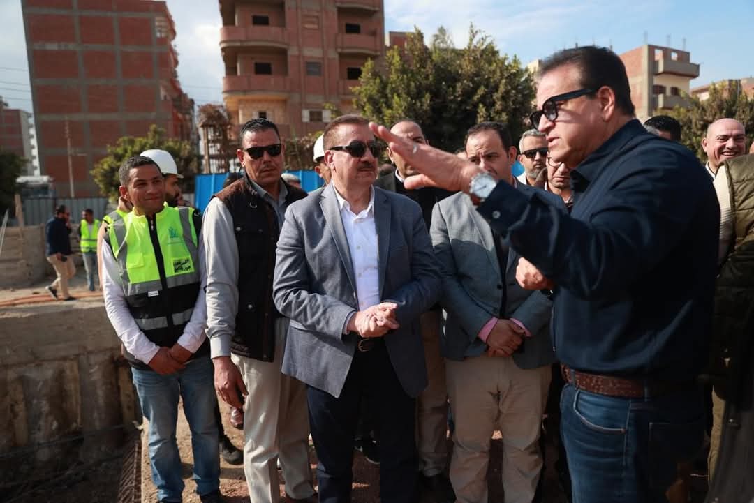 2.2 مليار جنيه تكلفة مشروع إنشاء مركز أورام منوف