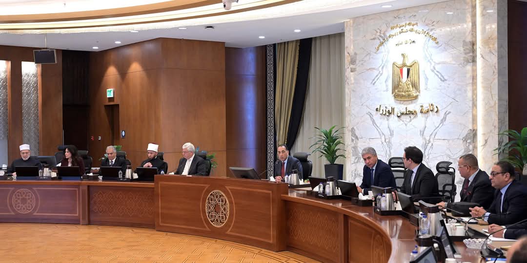 رئيس الوزراء يتابع موقف مشروعات تطوير موقع التجلى الأعظم بمدينة سانت كاترين