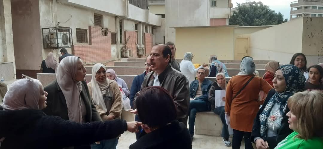 الخارجية تطمئن على الجالية المصرية بكاليفورنيا بعد انتشار الحرائق