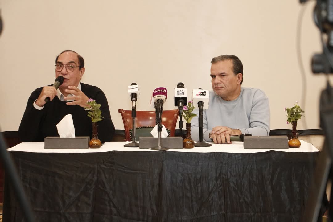 المخرج مجدى أحمد على : فيلم "عصافير النيل"  الأقرب إلى من أعمالى