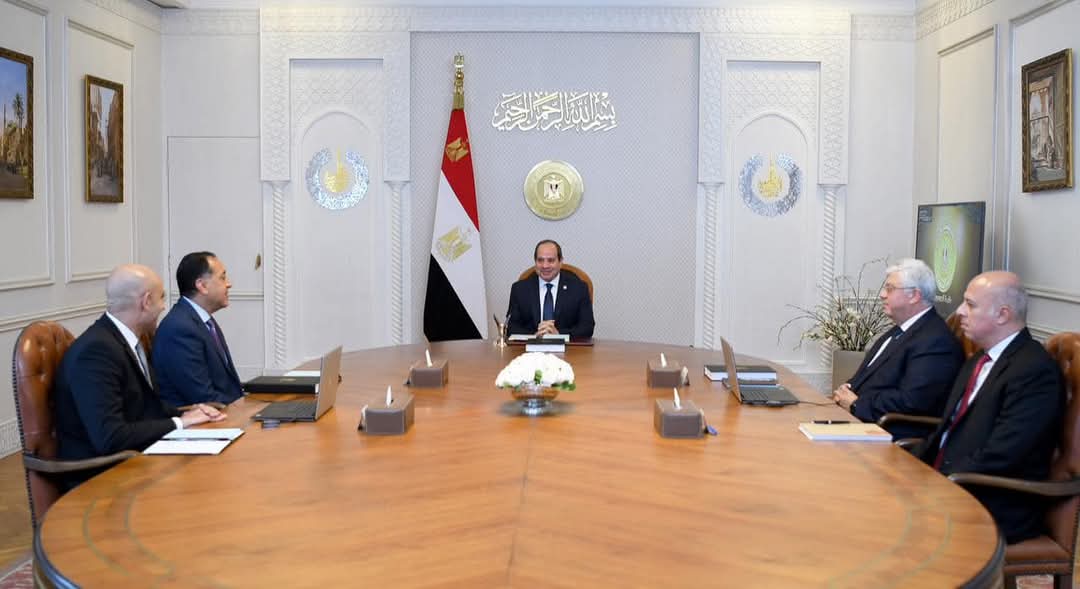 الرئيس يوجه: تجهيز أفرع الجامعات المصرية.. وفقاً للمعايير العالمية