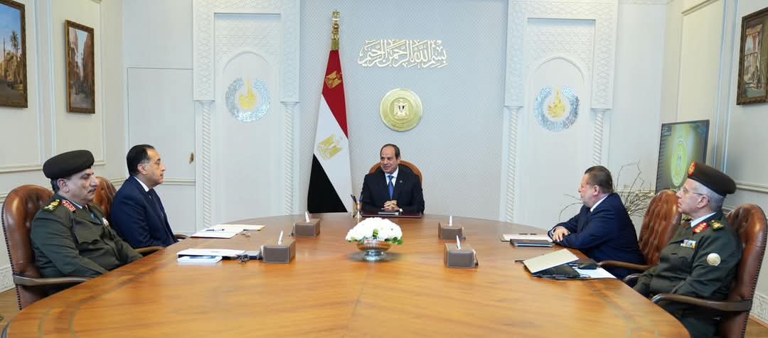 الرئيس: ضرورة تطوير آليات وأدوات الدولة المعنية بالشمول المالى