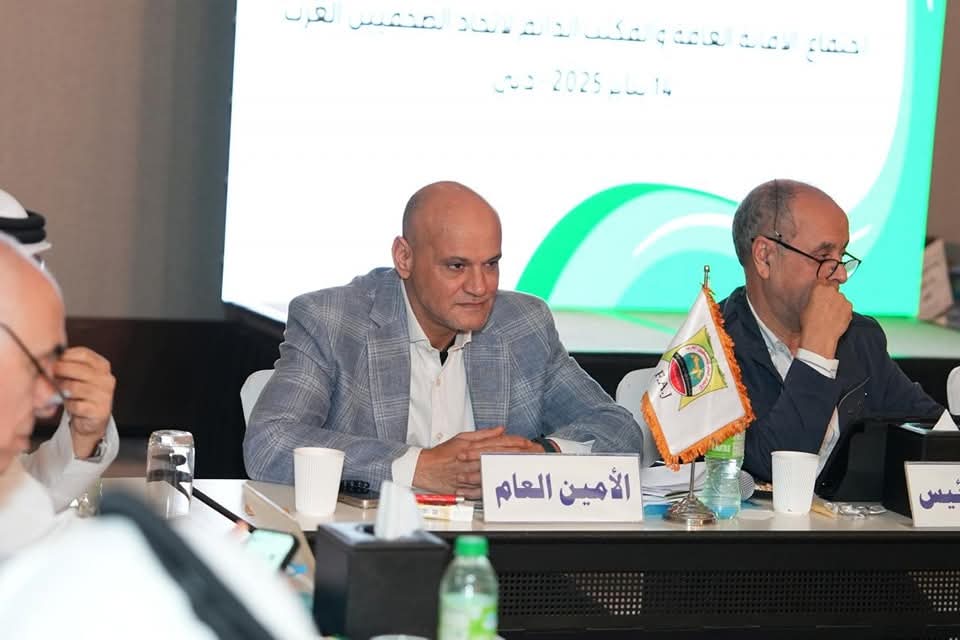 اتحاد الصحفيين العرب يقدم الشكر للرئيس على دعمه وتخصيص مقر جديد بالقاهرة