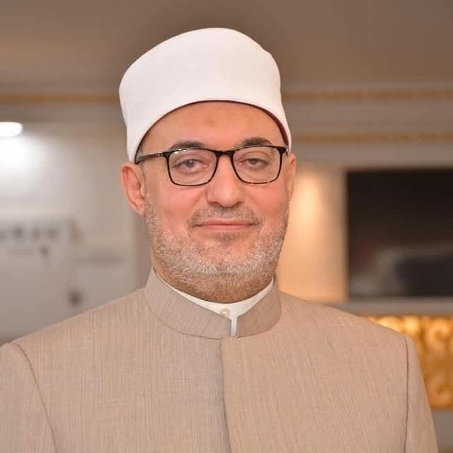 مفتى الجمهورية خطيبًا لأول جمعة من مسجد مصر الكبير