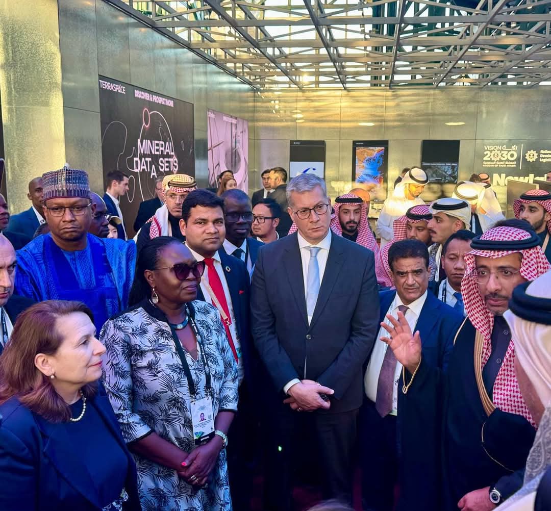 وزير البترول يشارك فى الاجتماع الوزارى الرابع لمؤتمر التعدين الدولى بالسعودية