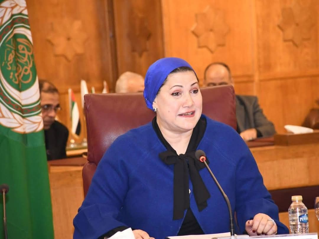رئيسة القومى للطفولة والأمومة تشارك فى احتفالية اليوم العربى لمحو الأمية