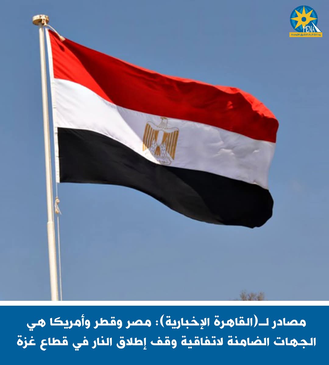 مصدر مصرى يكشف تفاصيل اتفاق وقف إطلاق النار فى غزة 