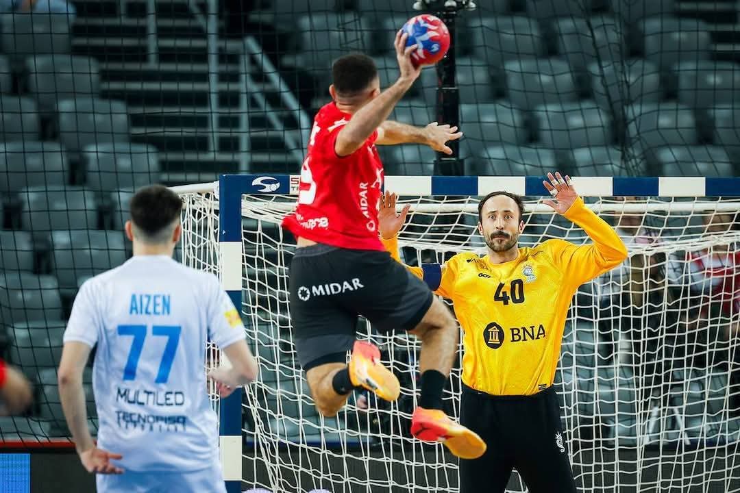 منتخب اليد يهزم الأرجنتين فى أولى مباريات بطولة العالم