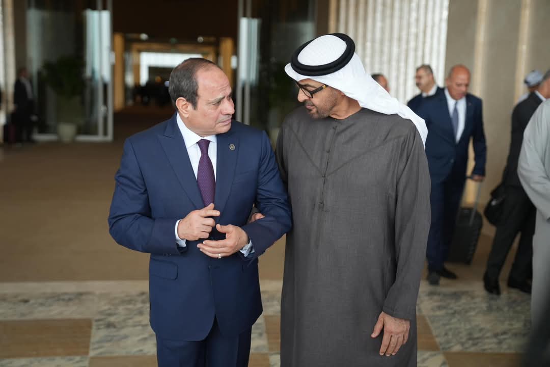 الرئيس يعود بسلامة الله إلى أرض الوطن