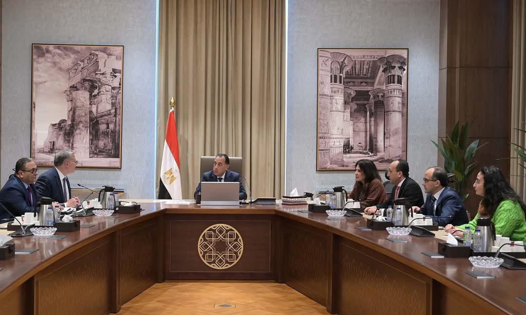 رئيس الوزراء يتابع مع وزير البترول ملفات العمل وما تحقق من إنجازات 