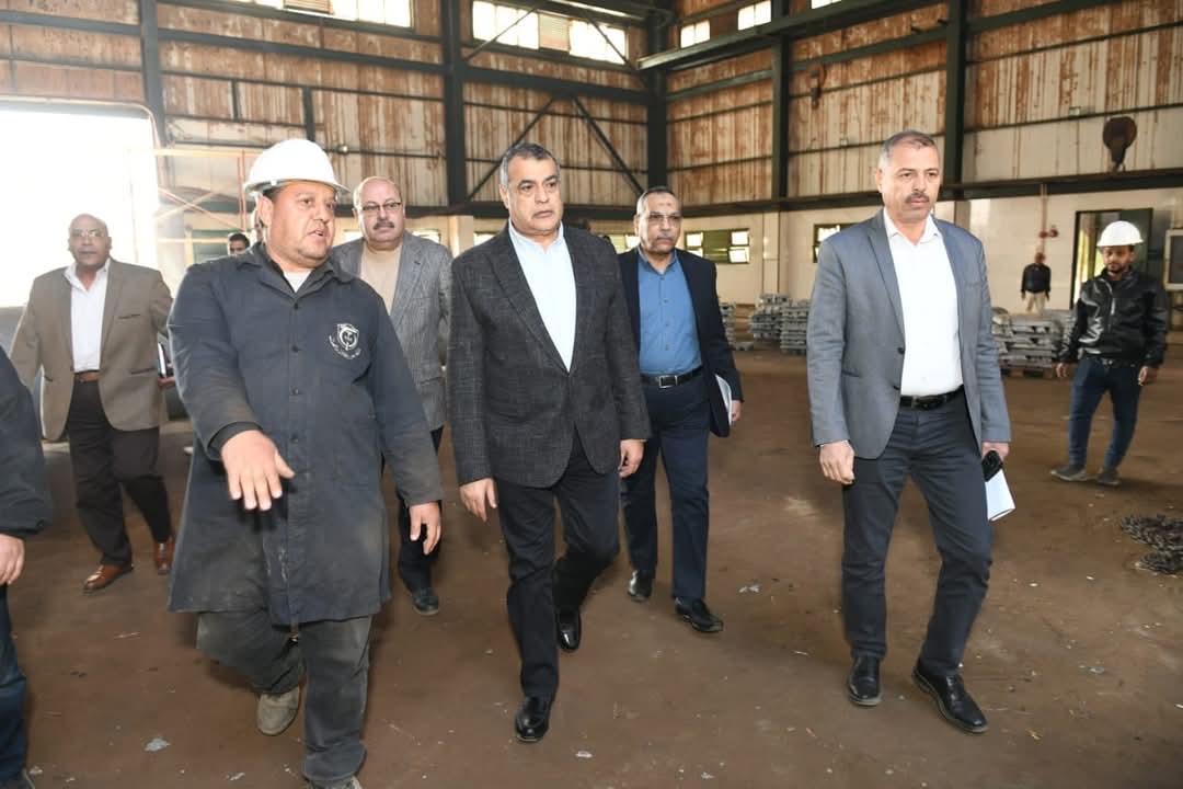 وزير الإنتاج الحربى: نسعى لتحقيق أقصى معدلات الجودة واستغلال التكنولوجيا الحديثة فى التصنيع