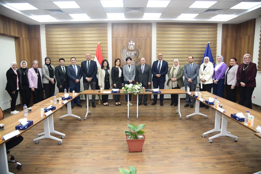 رئيس هيئة الدواء يستقبل مساعد المدير العام لمنظمة الصحة العالمية 