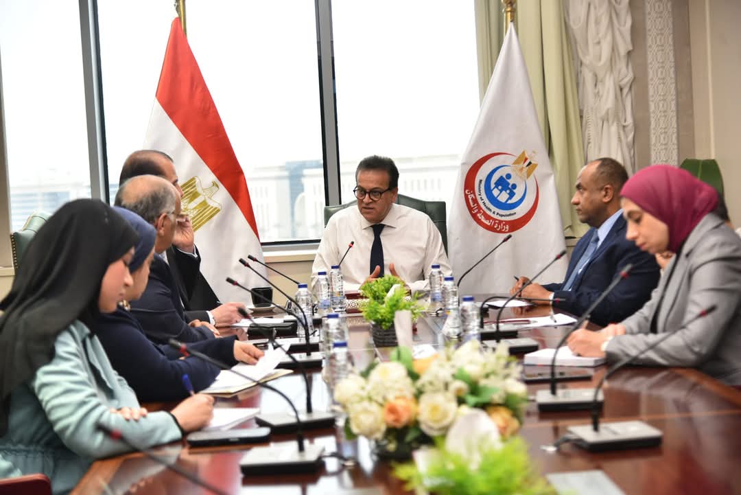 توجيهات رئاسية بتوفير كافة أشكال الدعم الصحى للأشقاء الفلسطينيين