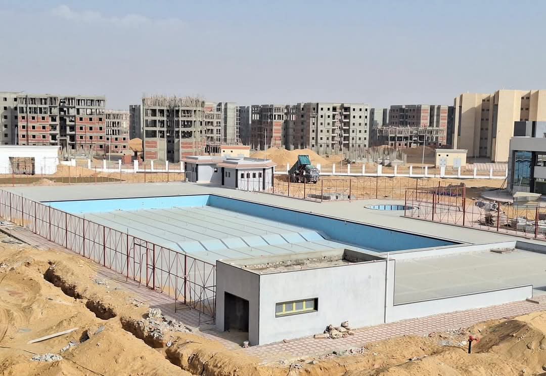 بدء تنفيذ 14 ألف وحدة "إسكان أخضر" بالمبادرة الرئاسية "سكن لكل المصريين" بأكتوبر الجديدة