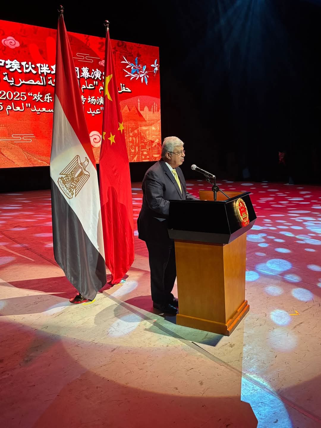 وزير التعليم العالى:شراكات بين الجامعات المصرية والصينية تسهم فى تطوير التعليم والابتكار