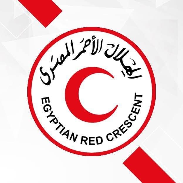 وزيرة التضامن تتابع جهود غرفة عمليات الهلال الأحمر لإنفاذ المساعدات إلى غزة