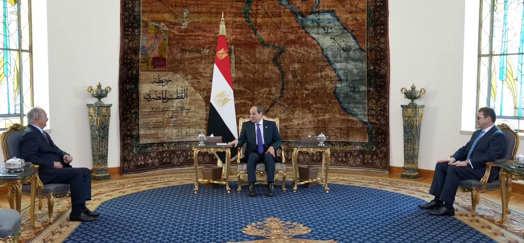 مصر تبذل كل ما فى وسعها للحفاظ على وحدة واستقرار ليبيا