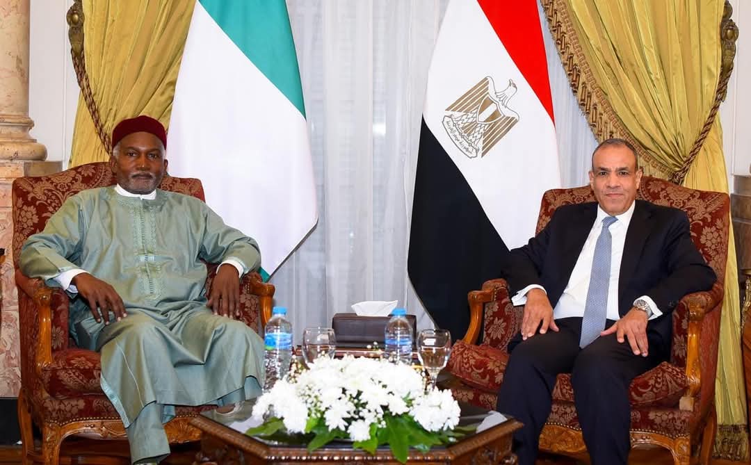 انعقاد الجولة الثالثة للمشاورات السياسية بين مصر ونيجيريا على المستوى الوزارى