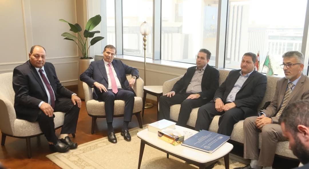 وزير الزراعة: نتطلع إلى الارتقاء بالتعاون مع الأردن  للمساهمة فى تحقيق الأمن الغذائى 