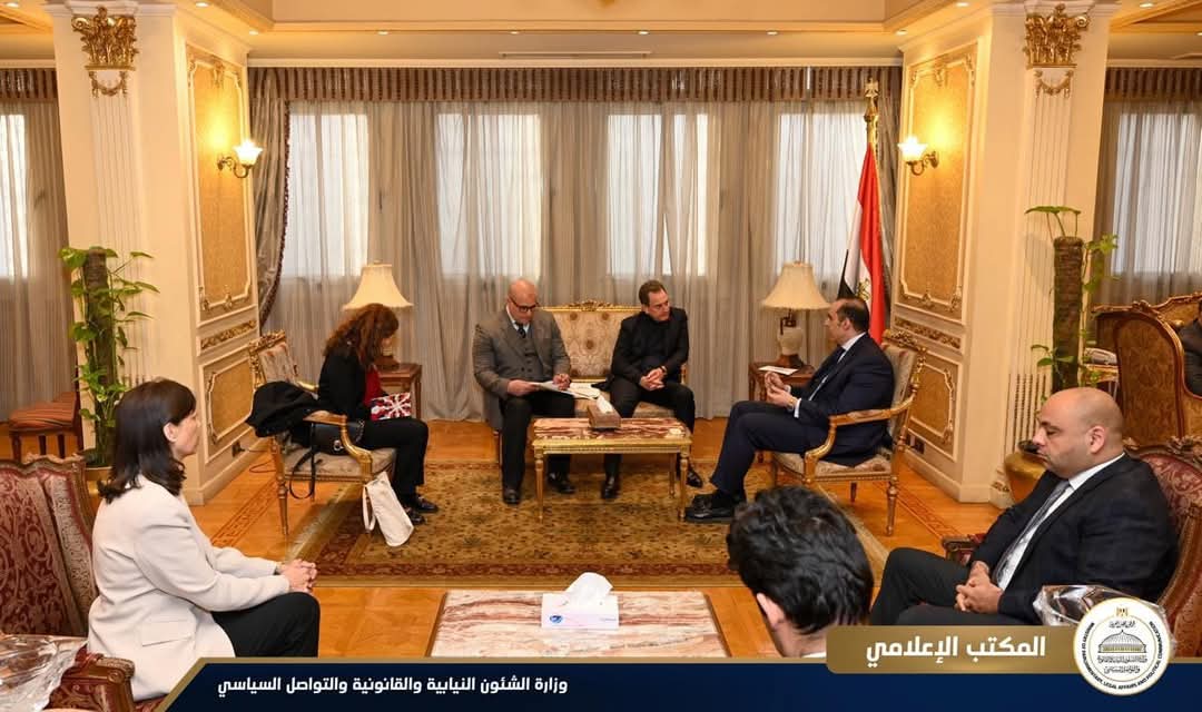 وزير الشئون النيابية: مصر تولى أهمية كبيرة لتعزيز التعاون مع فرنسا على جميع المستويات