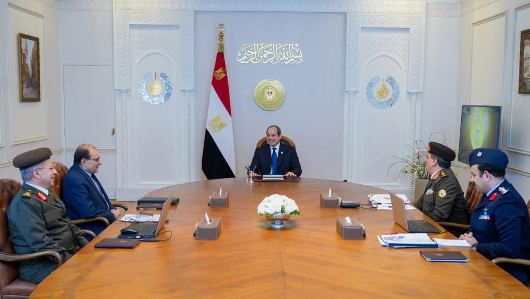 الرئيس: توفير كافة سبل الدعم .. لمشروعات الإنتاج الزراعي