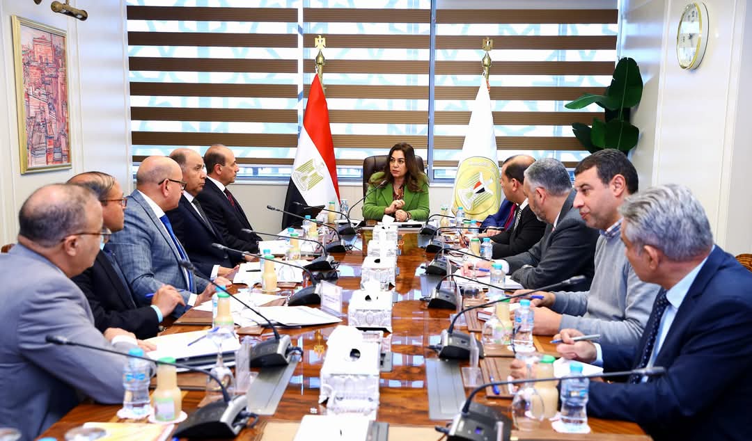 وزيرة التنمية المحلية: استغلال أمثل للمجازر بعد تطويرها