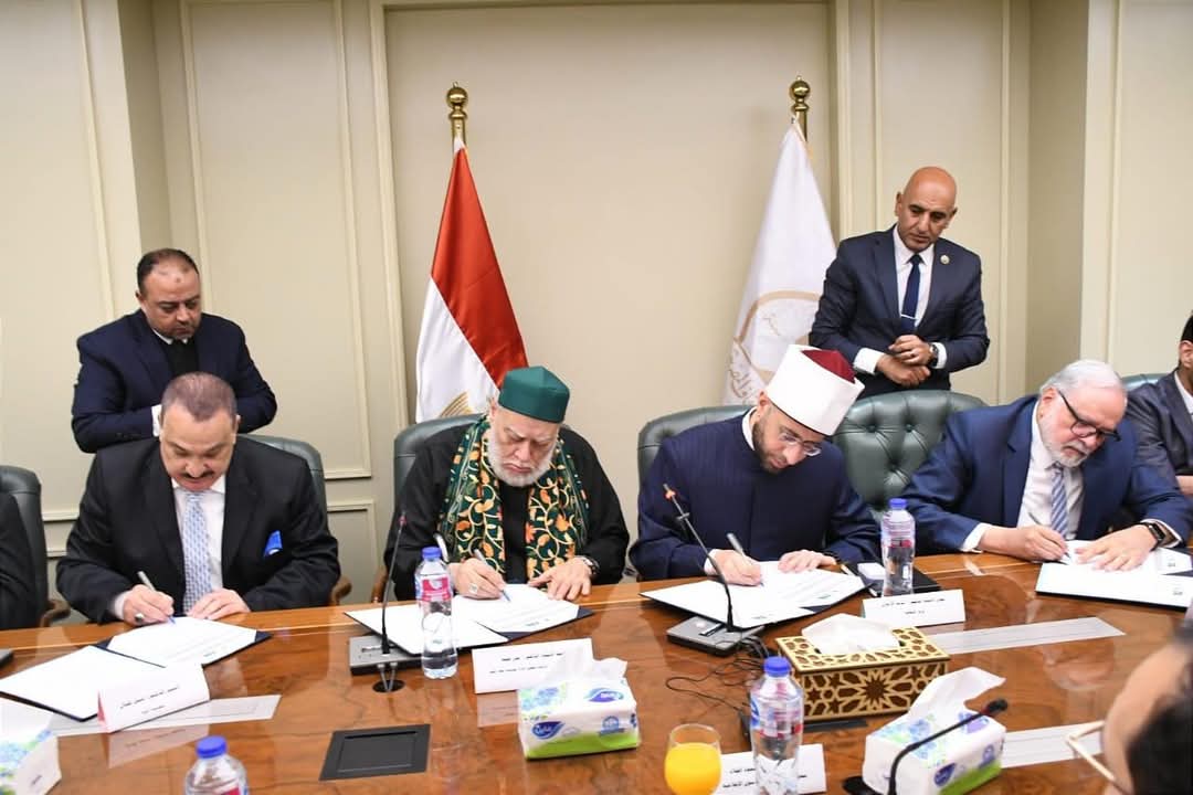 بروتوكول تعاون لدعم «مبادرة عودة الكتاتيبوقعون »