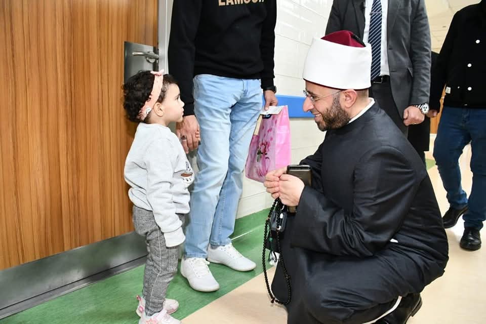 وزير الأوقاف: مستشفى الناس يقدم نموذجًا طبيًّا ناجحًا ومتميزًا