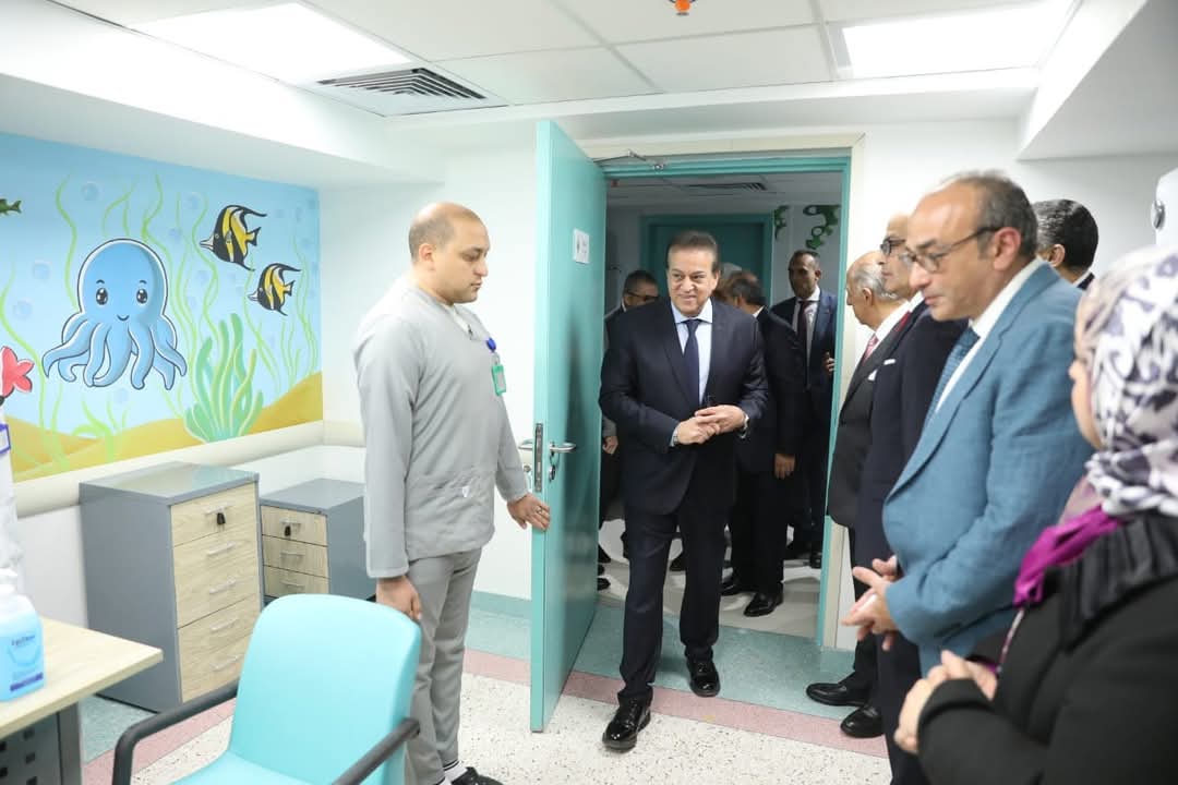 إطلاق عقار "ترايكافتا" لأول مرة بمصر لخدمة مرضى التليف الكيسى