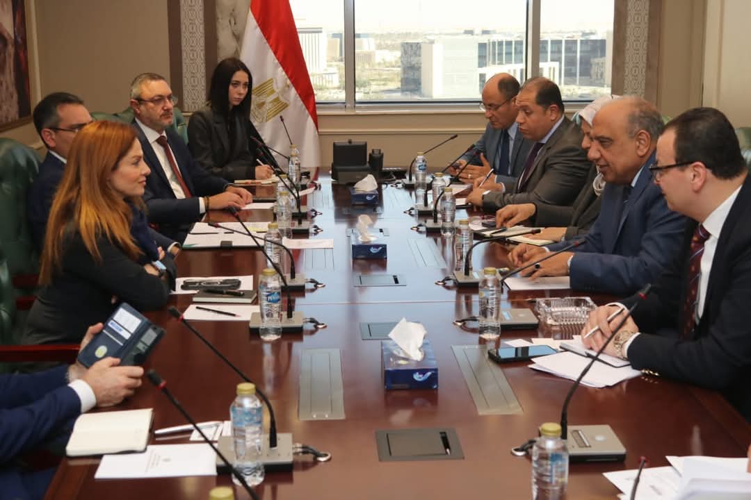 وزير الكهرباء يبحث مع وزيرة الطاقة والبيئة بمالطا الربط الكهربائة والهيدروجين الأخضر