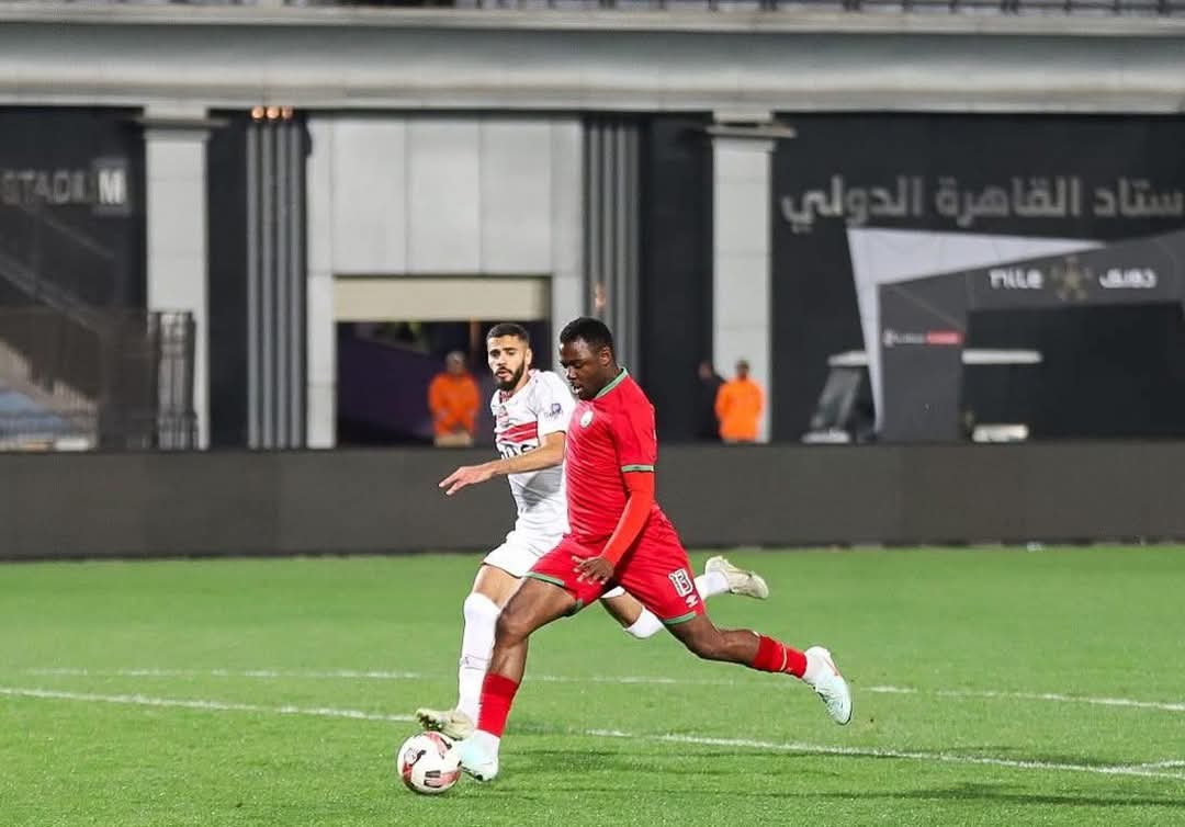 جروس يبرر هزيمة الزمالك من فيوتشر