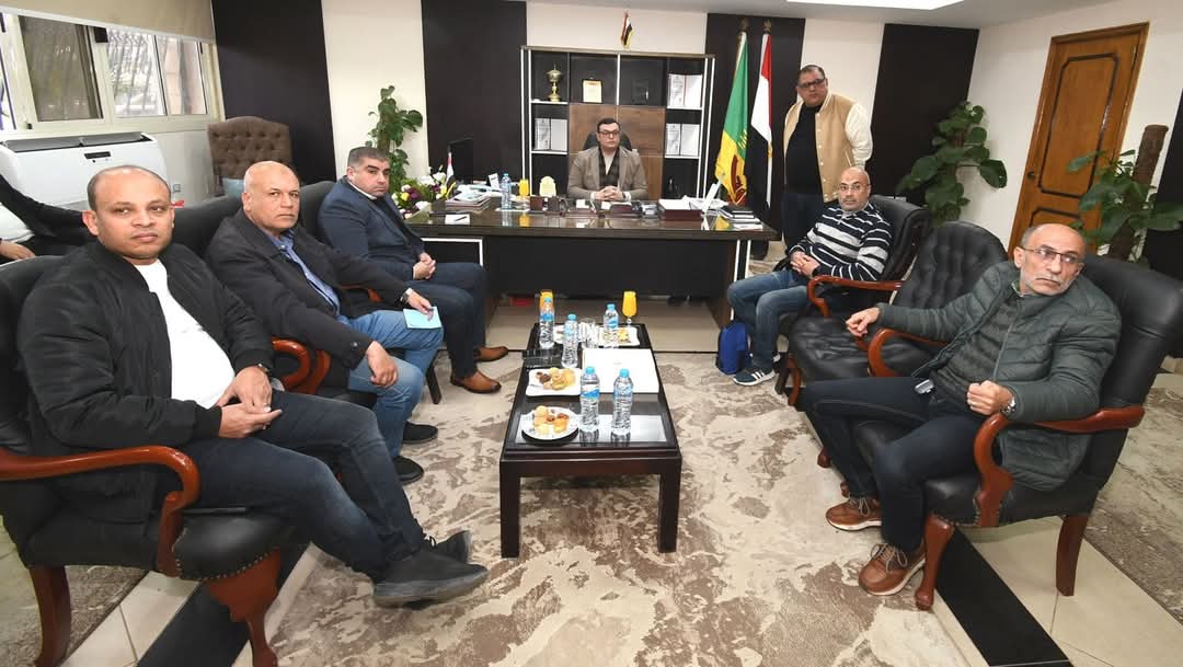 وزير الاسكان يوجه بتكثيف حملات منع الإشغالات..بالشروق 